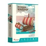 CubicFun Roman Warship Rompecabezas 3D