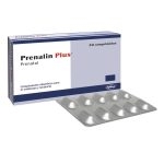 Infasa Prenalin Plus Prenatales 30 Comprimidos Recubiertos