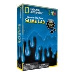 National Geographic Slime Lab Kit Color Azul