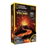 National Geographic Kit Científico Construye tu Propio Volcán