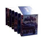Harry Potter The Complete Series (Libros del 1 al 7)