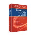 Larousse American Pocket Chambers English Dictionary
