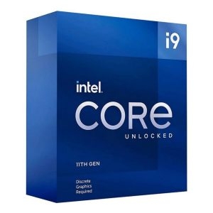 Intel Procesador Core i9-11900KF 3.50 GHz 11th Gen