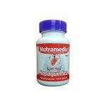 Nutramedix Hepaquinfica, Hepaprotector 100% Natural 60 Cápsulas
