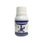 Nutramedix Zinc Suplemento Mineral 90 Perlas 15mg