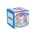 Oshi Jabón para Bebé 2 Unidades de 90g C/U