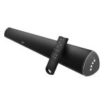 Megacra Barra de Sonido Bluetooth 60W Negro