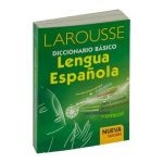 Larousse Diccionario Básico Lengua española Verde