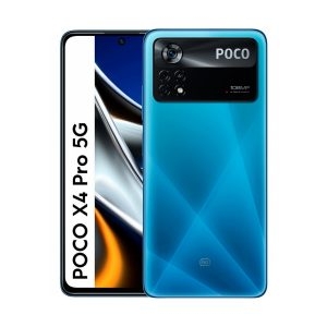 Xiaomi Poco X4 Pro 5G 8GB RAM + 256GB ROM Dual SIM Liberado Azul
