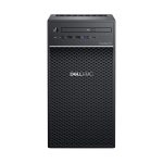 Servidor Dell PowerEdge T40, Intel Xeon E-2224G 8GB RAM 1TB HDD Mini Tower