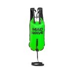 MadWave Dry Bag Boya Inflable Verde