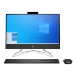 HP All-in-One 22 Core i3-1125G4 8GB RAM 256GB SSD 21.5" Win10 Home