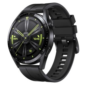 Huawei Watch GT 3 46mm Reloj Inteligente Active Edition Negro (Jupiter-B19S)
