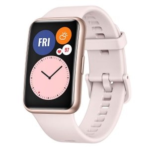 Huawei Watch Fit Reloj Inteligente Sakura Pink (Stia-B09)