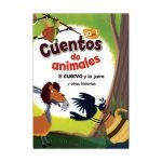 Cuentos De Animales: El Cuervo Y La Jarra