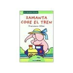 Samanta Coge El Tren