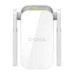 D-Link Extensor de rango WiFi AC1200 Blanco