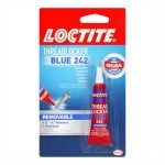 Loctite 242 Blue Fijador de Roscas 6ml