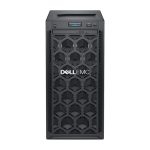 Servidor Dell EMC Servidor PowerEdge T140 Xeon E-2226G 8GB RAM 1TB HDD sin OS