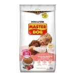 Master Dog Concentrado para perro Sabor carne y leche Cachorro razas Pequeñas 3kg