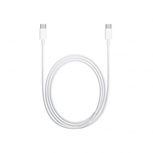 Xiaomi Cable de Carga USB tipo C a USB tipo C 1.5 metros Blanco