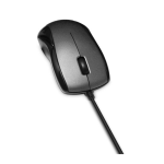 Maxell Mowr-101 Mouse Óptico Alámbrico de 1000 DPI Negro