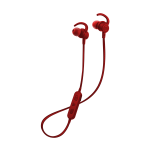 Maxell EB-BT100 Audífonos Bluetooth Solid+ Fuji Rojo