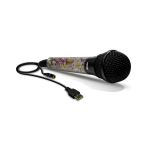 Maxell USBK-MIC Micrófono USB Karaoke