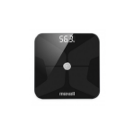 Maxell DFS-1 Bascula Digital Fitness Bluetooth Negro