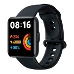 Xiaomi Redmi Watch 2 Lite , Reloj Inteligente con GPS, Negro