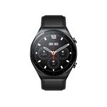 Xiaomi Watch S1 Acero Inoxidable con Correa de Cuero Negro