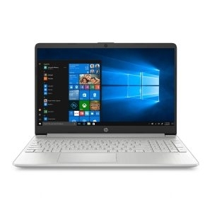 Laptop HP i3-1125G4 8GB RAM 256GB SSD 15.6" Windows 10 Home