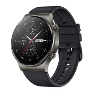 Huawei Watch GT 2 Pro Reloj Inteligente Deportivo Negro - Vidar-B19S