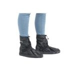 Ciclón Protector Plástico para Zapato con Suela Negro Talla L