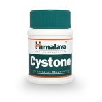 Himalaya Cystone 60 Capsulas, Trata cálculos renales e infecciones urinarias.
