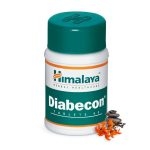 Himalaya Diabecom 60 Capsulas, Regulador metabólico para diabéticos.