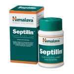 Himalaya Septilin 100 Tabletas