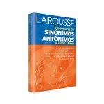Diccionario De Sinónimos, Antónimos, E Ideas Afines