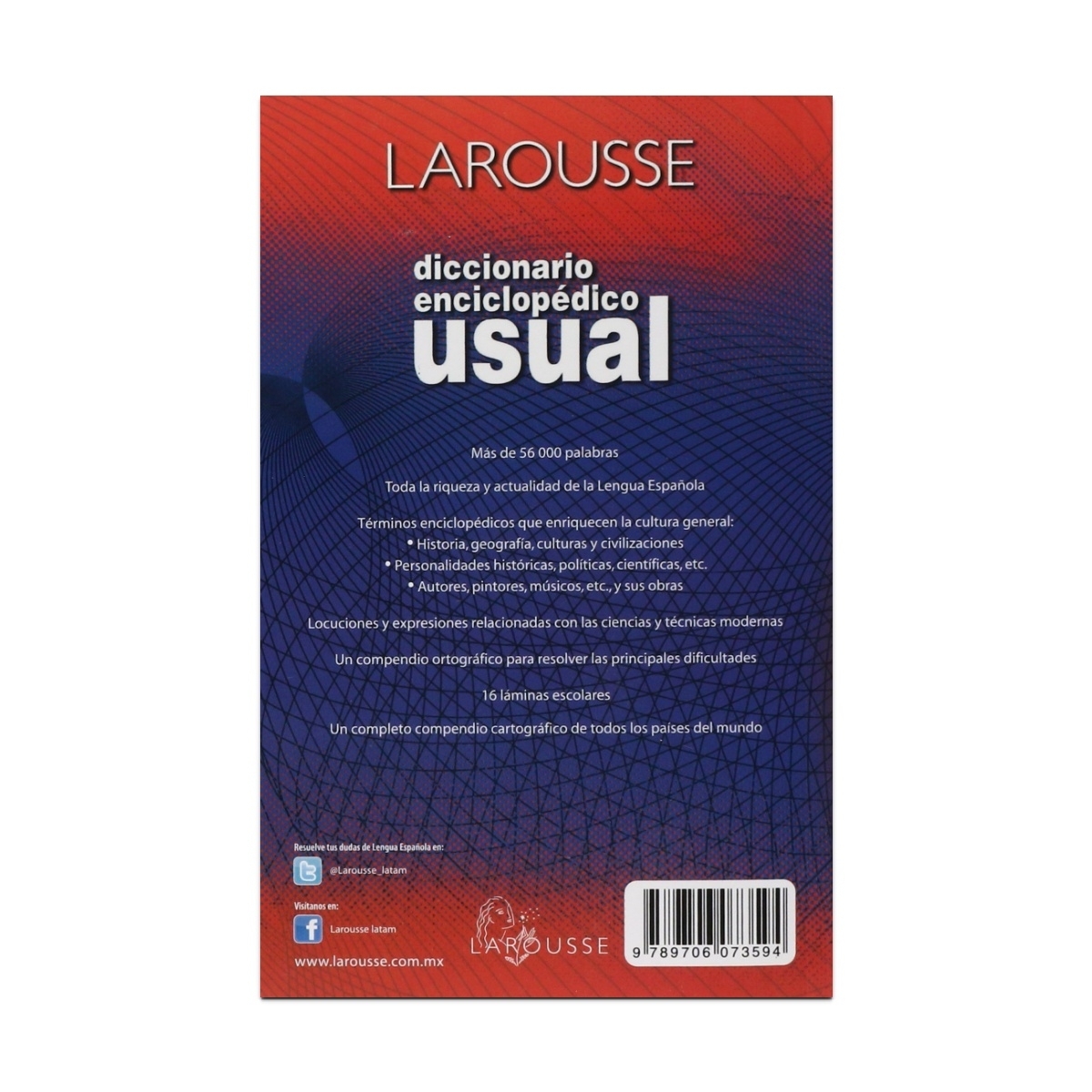 Larousse Diccionario Usual Diccionario Enciclopédico Kemik Guatemala