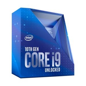 Intel Procesador Core i9 10900K 3.7 Ghz 10 Núcleos y 20 Hilos LGA1200