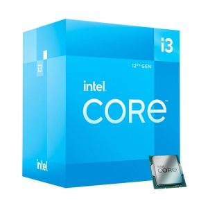 Intel Procesador Core i3-12100 3.3 Ghz 12va Gen