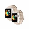 Combo Xiaomi 2 Smartwatch Redmi Watch 2 Lite color Marfil Beige