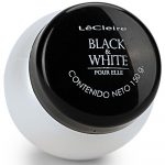 Crema Perfumada Black & White