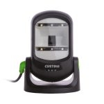 Custom America SM600 Escáner de Códigos de Barras, Automático para Escritorio USB