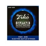 Ziko DNF-009 Cuerdas para Guitarra Eléctrica 009