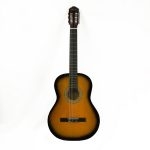 Valenciana Guitarra Clásica para Niño 34″ Sunburst