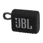 JBL Bocina Portátil Bluetooth Go 3 Negro
