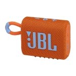 JBL Go 3 Bocina Bluetooth Portátil 4.2W Orange