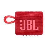 JBL Go 3 Bocina Portátil Bluetooth 4.2W Rojo