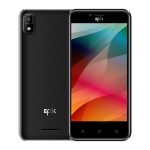 Epik One Leo Plus K506 Smartphone 3G, 1GB RAM 32GB ROM Liberado Dual SIM, Negro